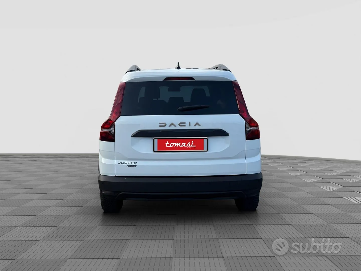 Dacia Jogger 2024 photo 4