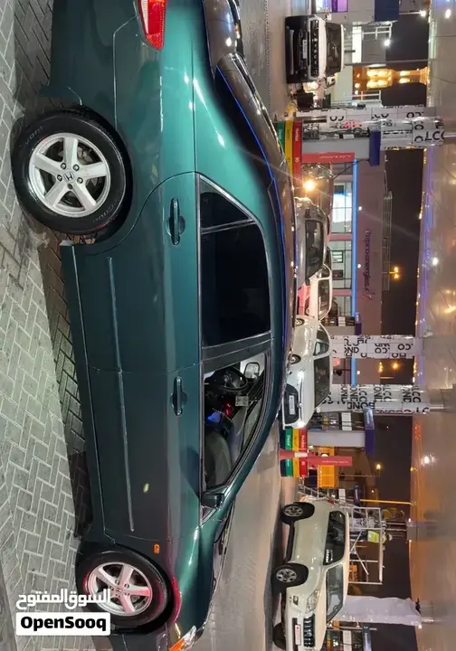 Honda Accord 2000 photo 5
