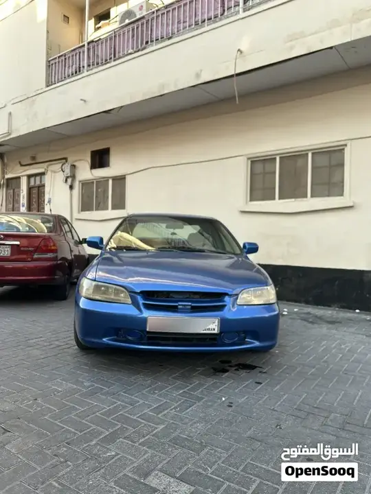 Honda Accord 2000 photo 4
