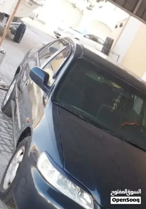 Honda Accord 2000 photo 2