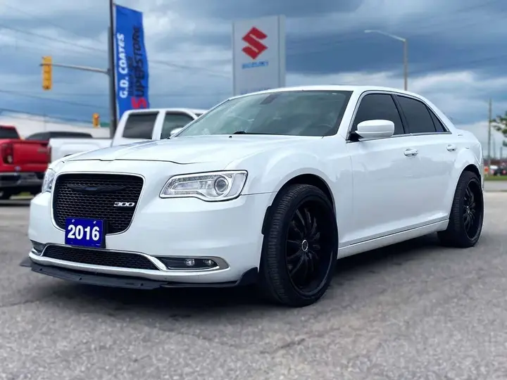 Chrysler 300