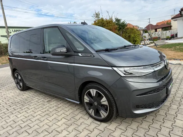 Volkswagen T7 Multivan