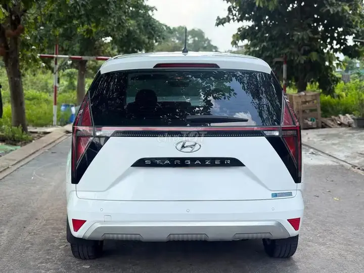 Hyundai Stargazer 2022 photo 5