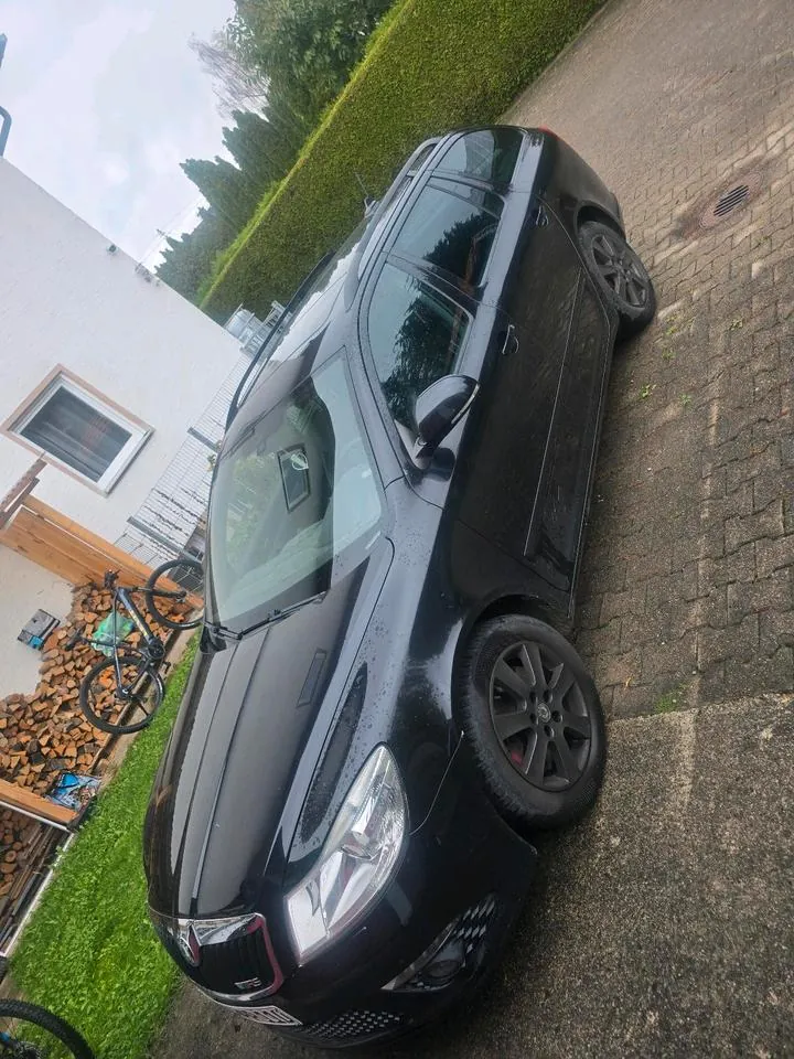 Skoda Octavia Rs