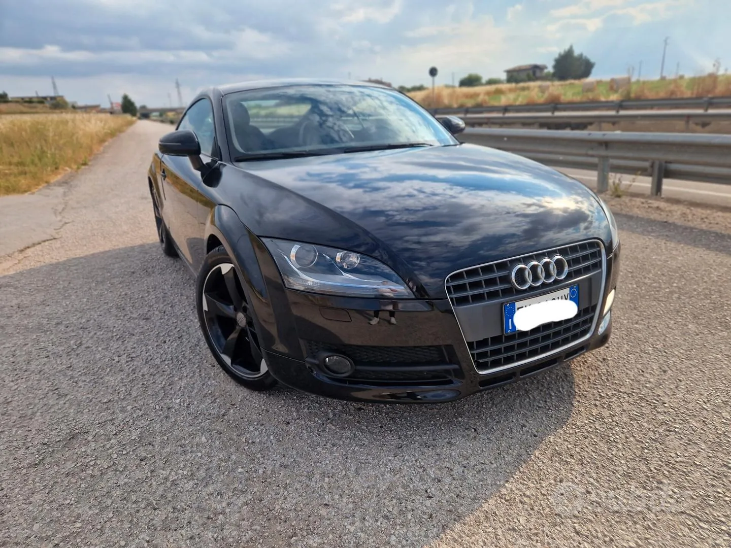Audi Tt