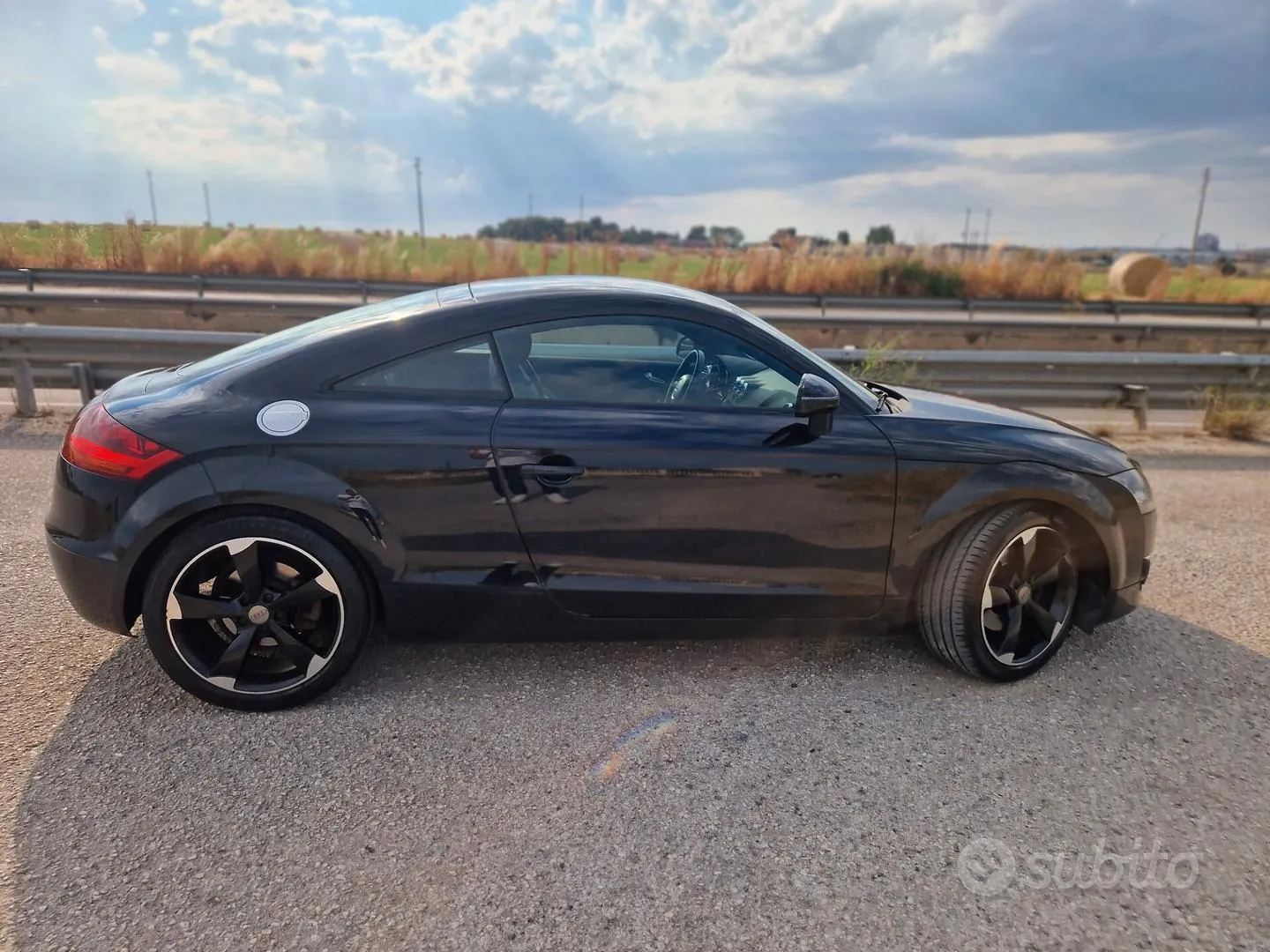 Audi Tt 2007 photo 3