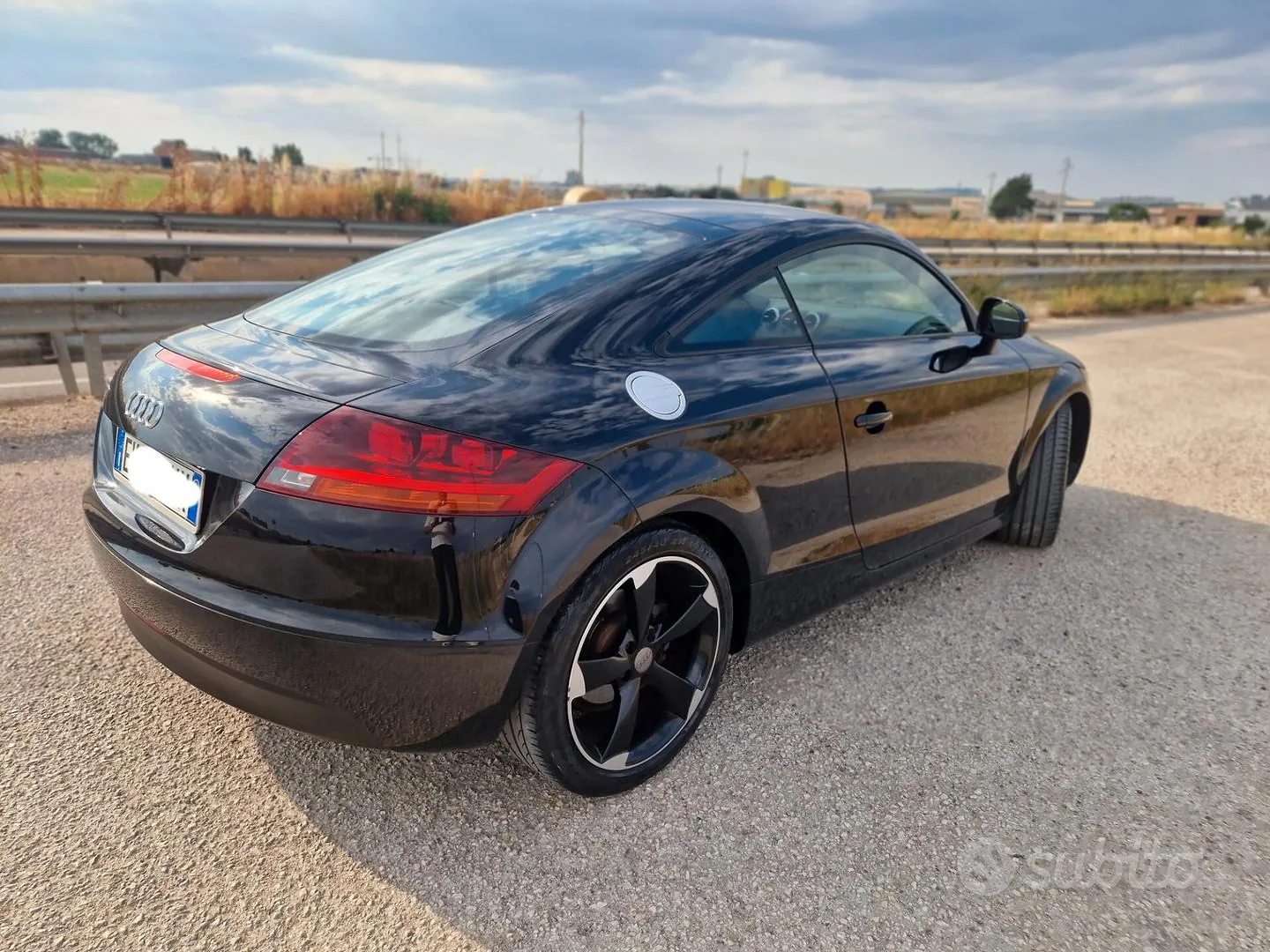 Audi Tt 2007 photo 4