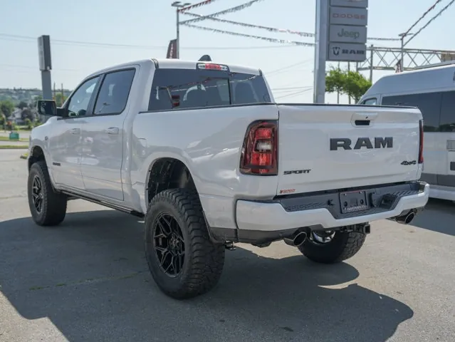Ram 1500 2026 photo 4