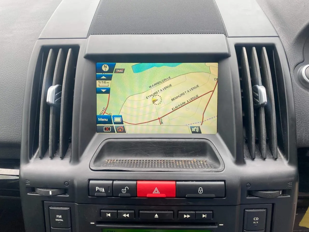 Land Rover Freelander 2 2012 photo 3