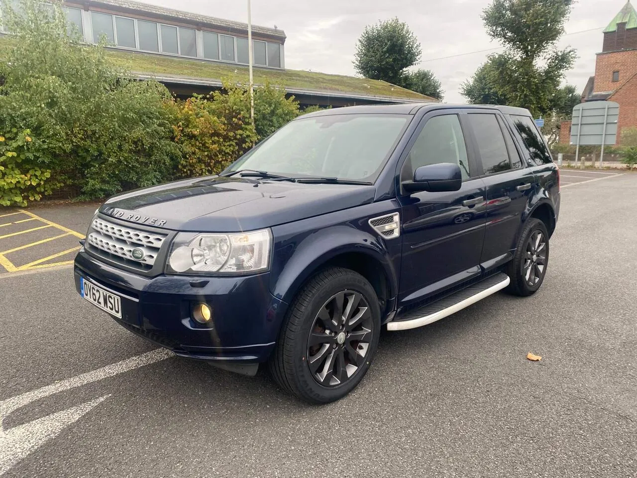 Land Rover Freelander 2 2012 photo 2