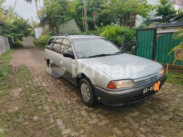 Nissan Ad Wagon