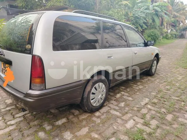 Nissan Ad Wagon 1999 photo 4
