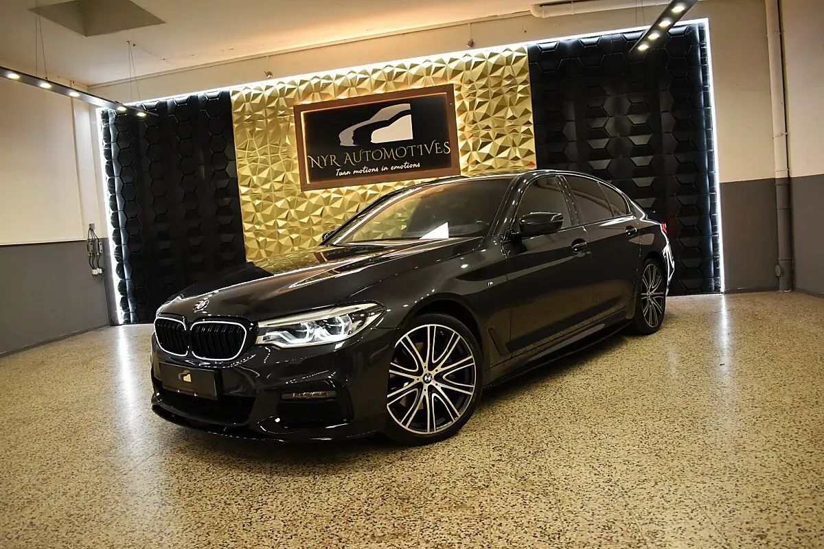BMW 5 Series