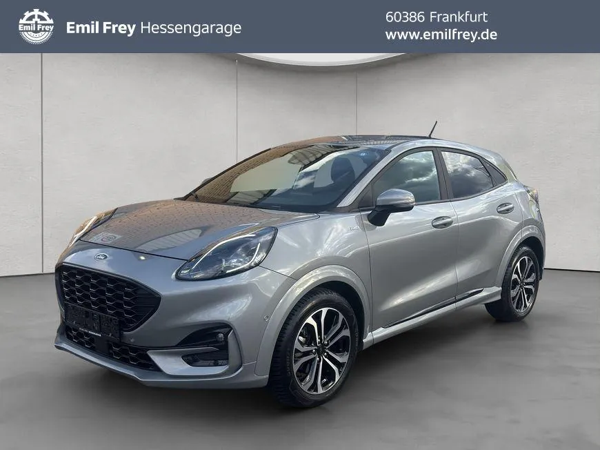 Ford Puma