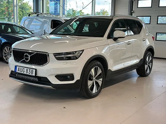Volvo Xc40 2020 photo 3