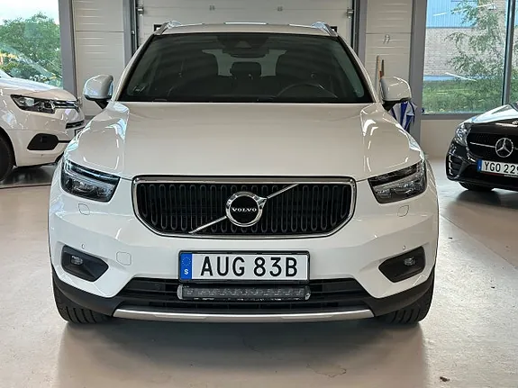 Volvo Xc40 2020 photo 2