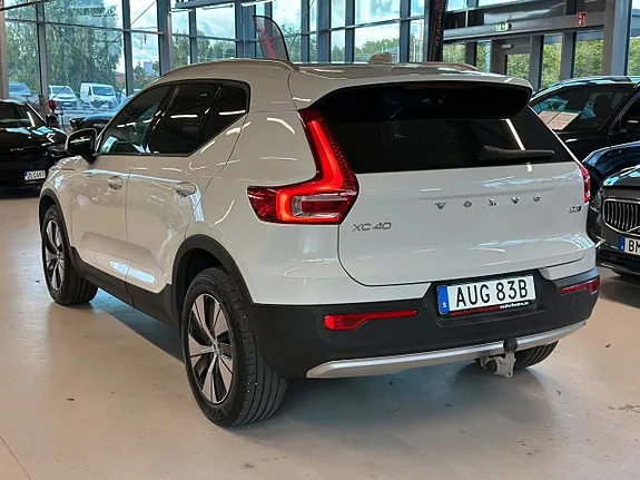 Volvo Xc40 2020 photo 5