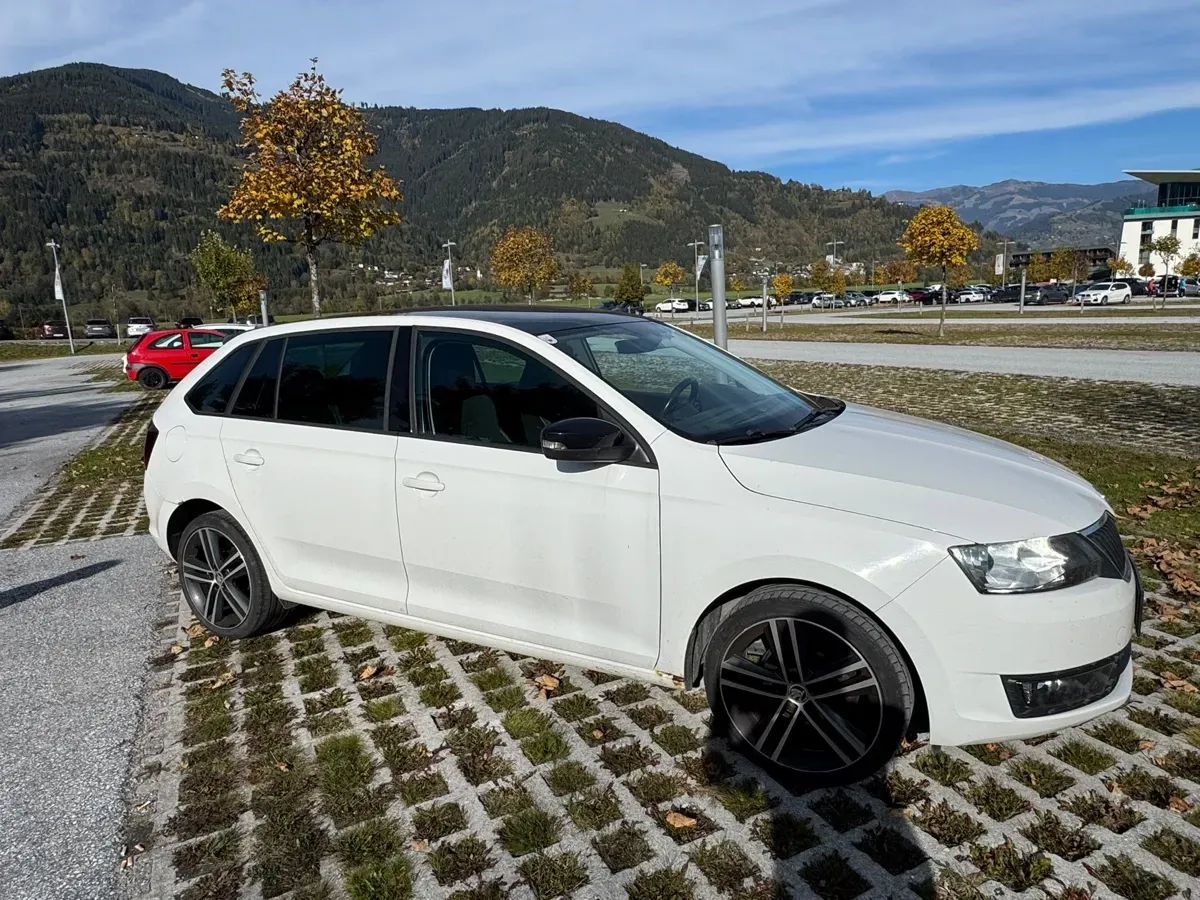 Skoda Rapid 2015 photo 3