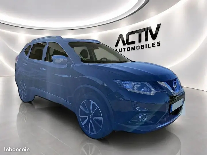Nissan X-Trail 2015 photo 3