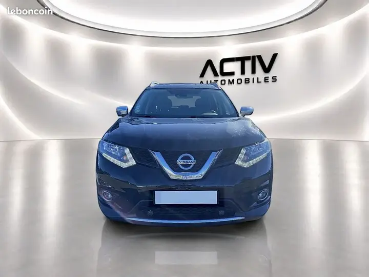 Nissan X-Trail 2015 photo 2