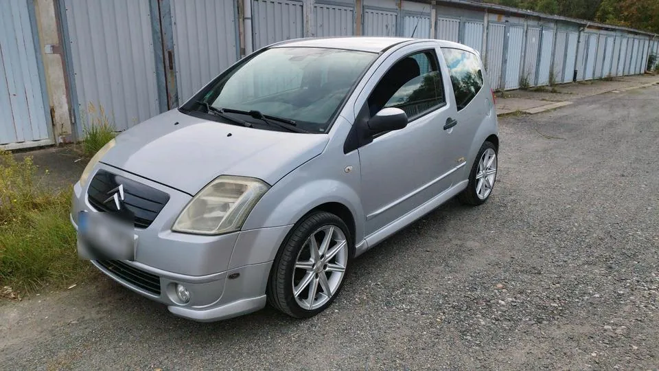 Citroen C2