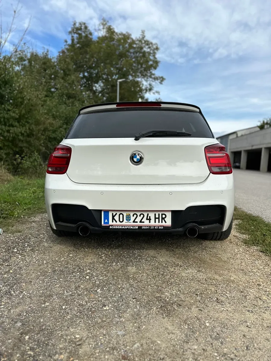 BMW 1 Series 2014 photo 3