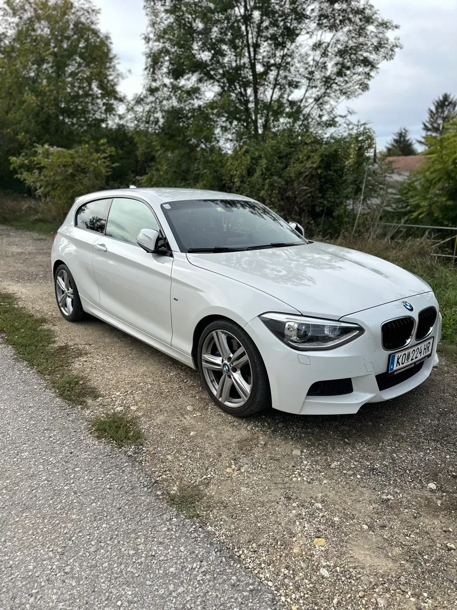 BMW 1 Series 2014 photo 2