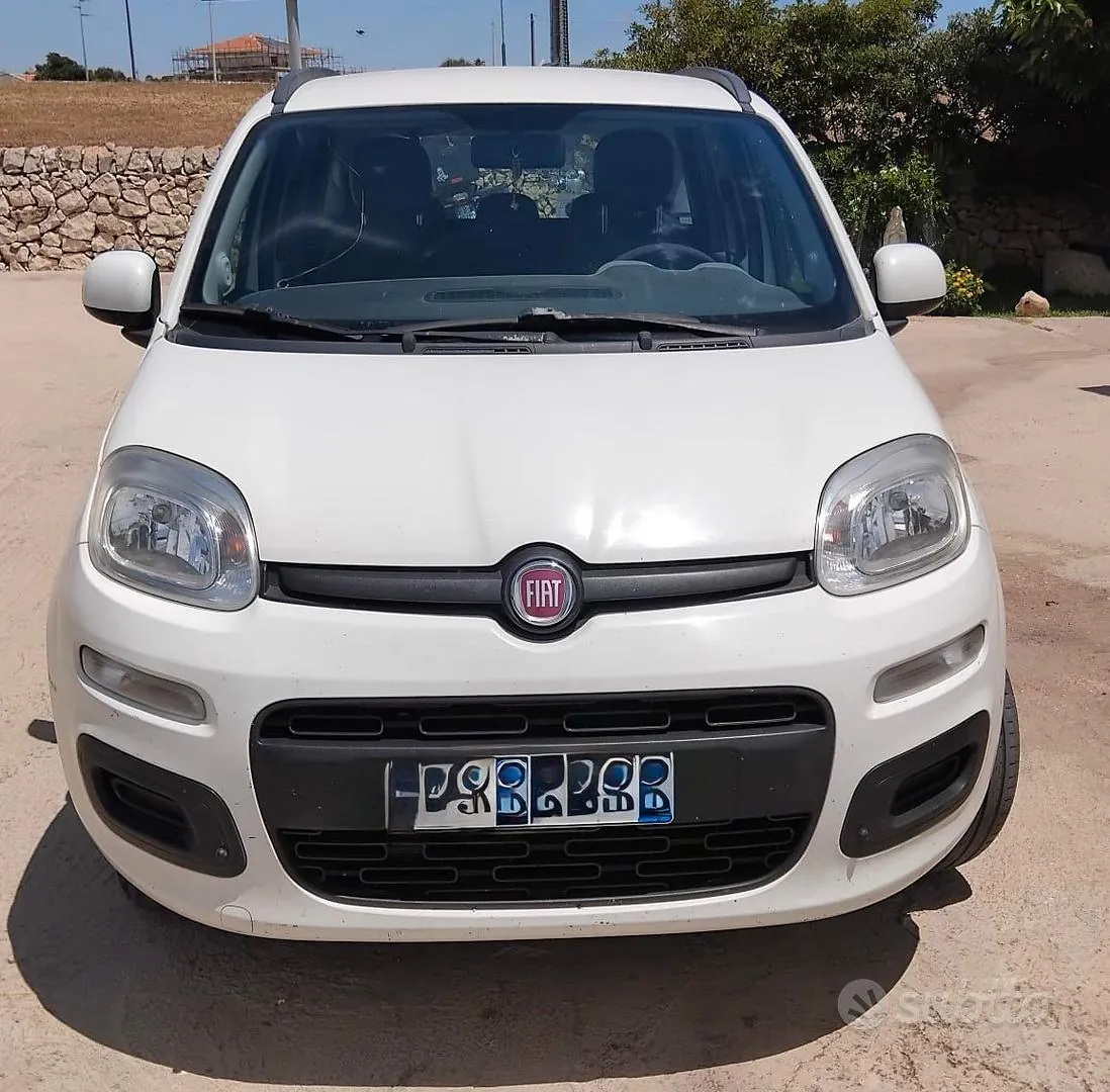 Fiat Panda 2013 photo 2