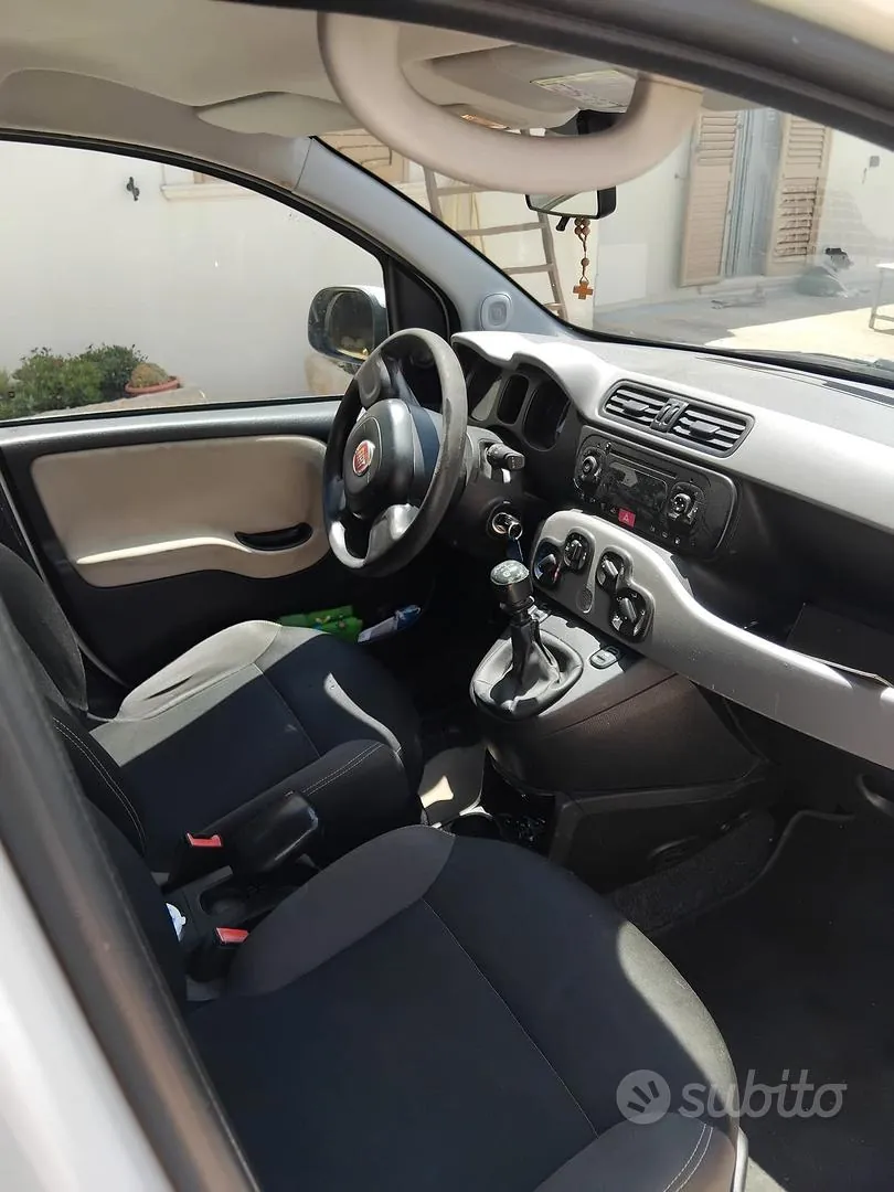 Fiat Panda 2013 photo 4
