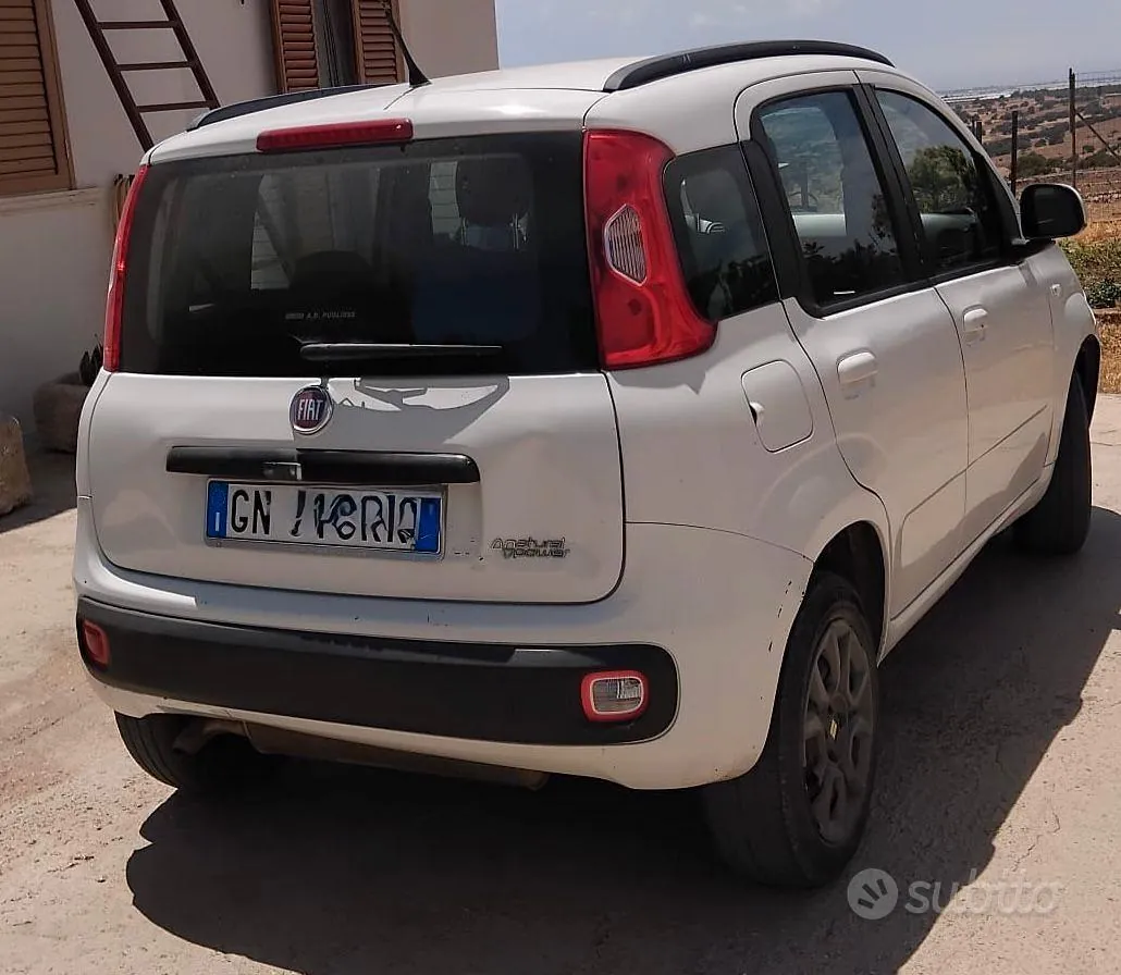 Fiat Panda 2013 photo 3