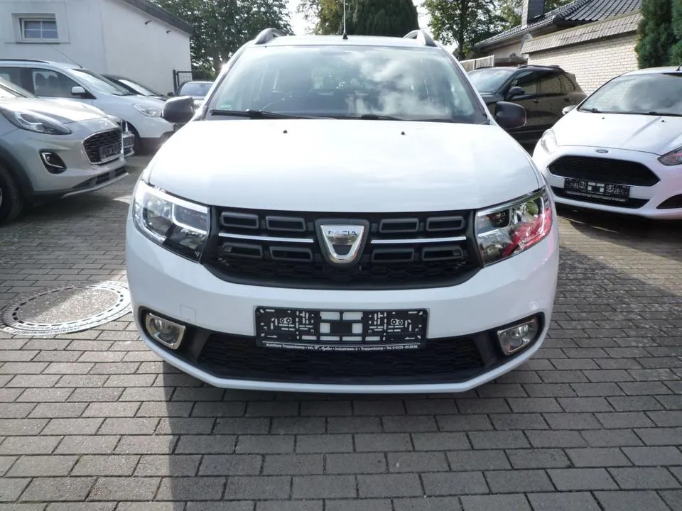Dacia Logan Mcv Ii
