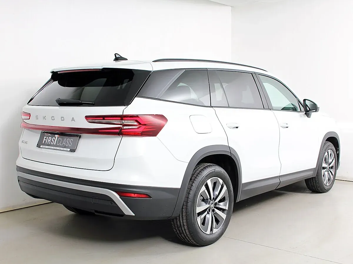 Skoda Kodiaq 2026 photo 2
