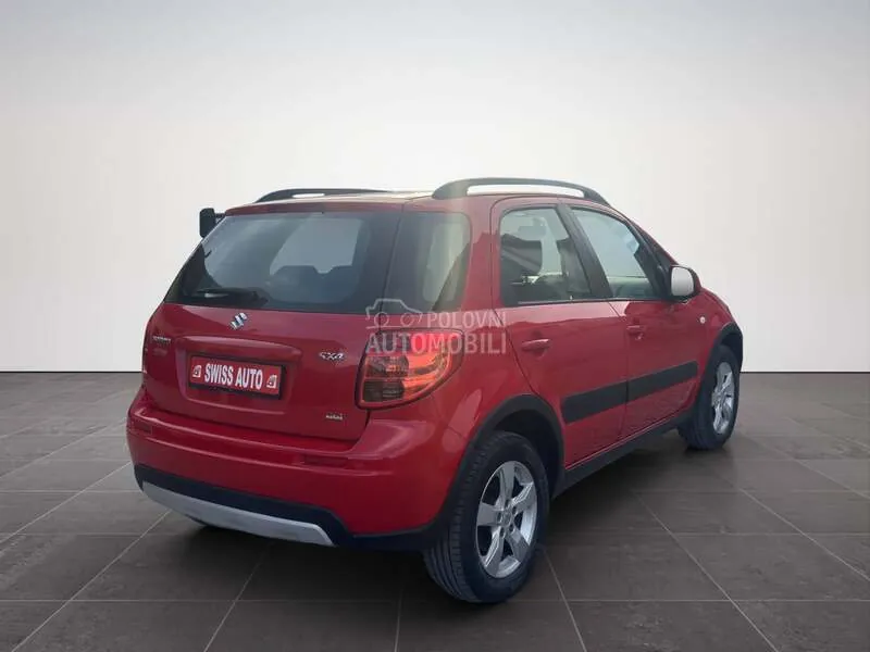 Suzuki Sx4 2013 photo 4
