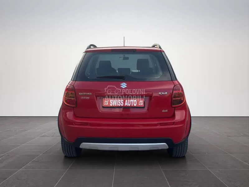 Suzuki Sx4 2013 photo 3