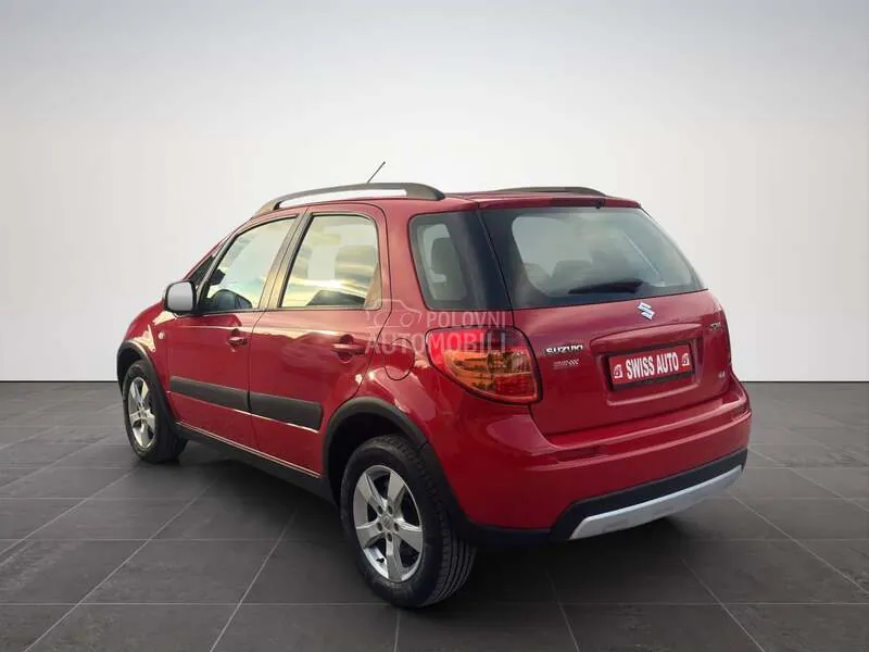 Suzuki Sx4 2013 photo 2