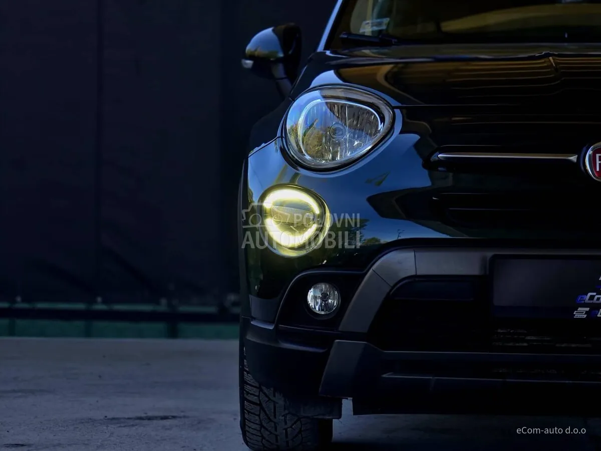 Fiat 500X 2020 photo 5