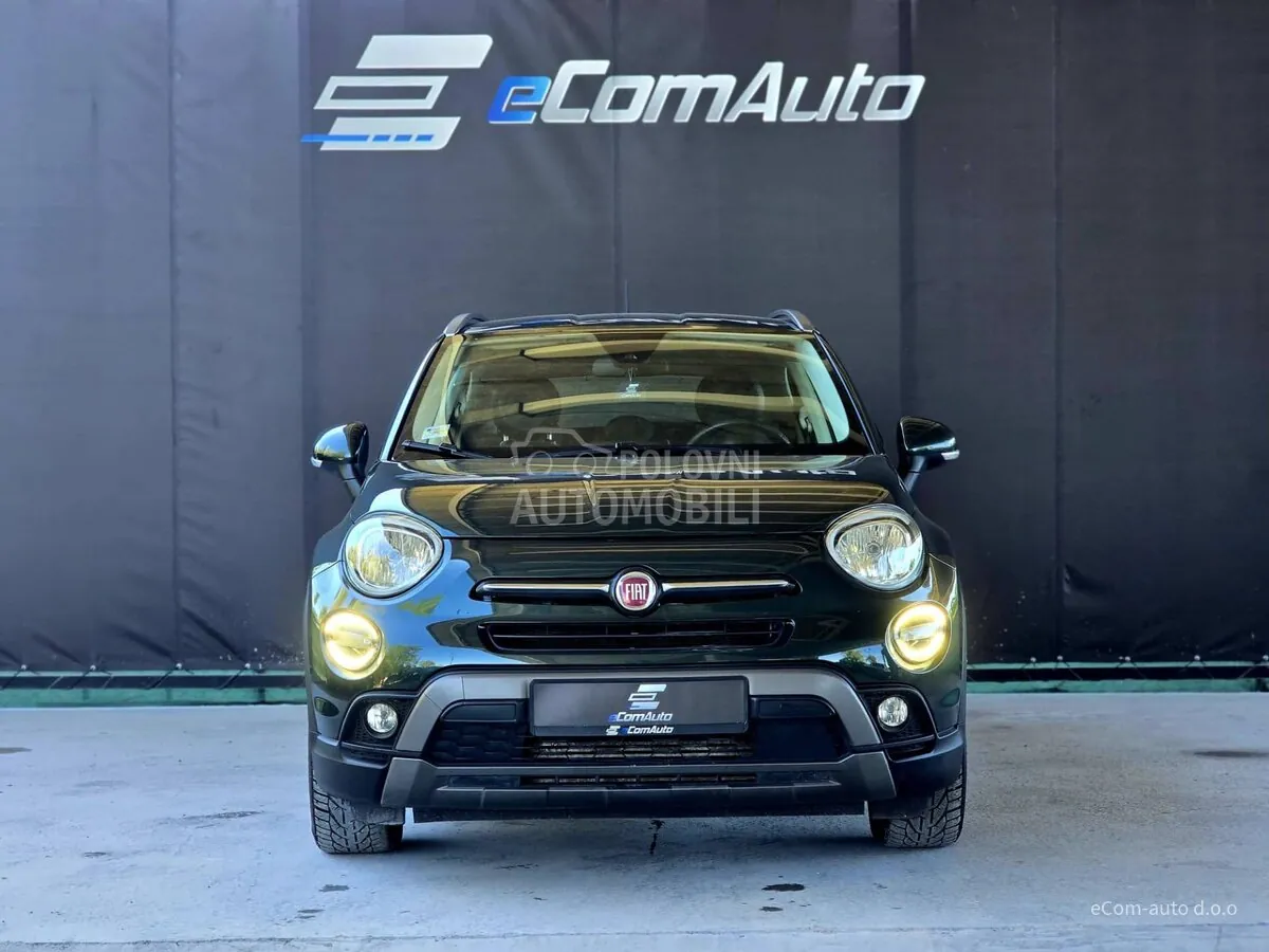 Fiat 500X 2020 photo 3