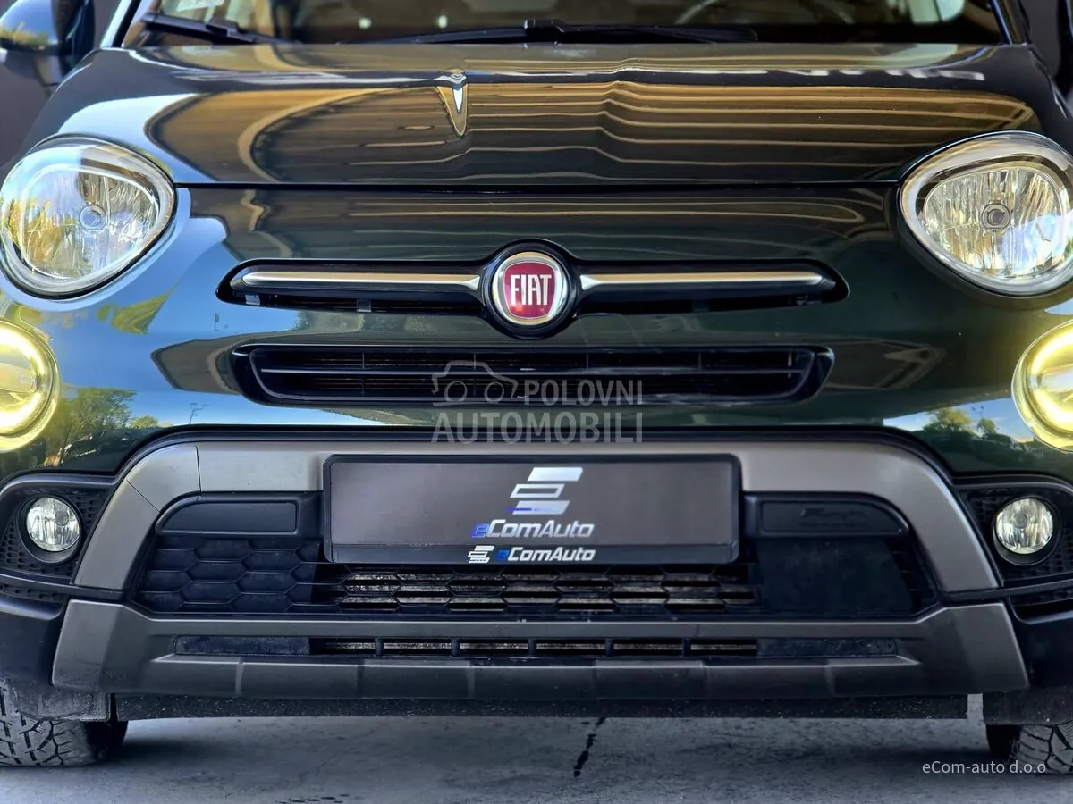 Fiat 500X 2020 photo 4