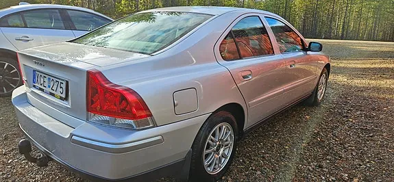 Volvo S60 2006 photo 3