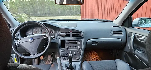 Volvo S60 2006 photo 4