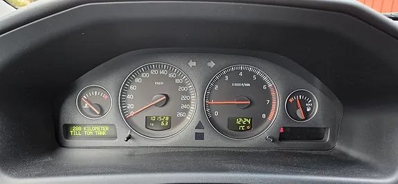 Volvo S60 2006 photo 5