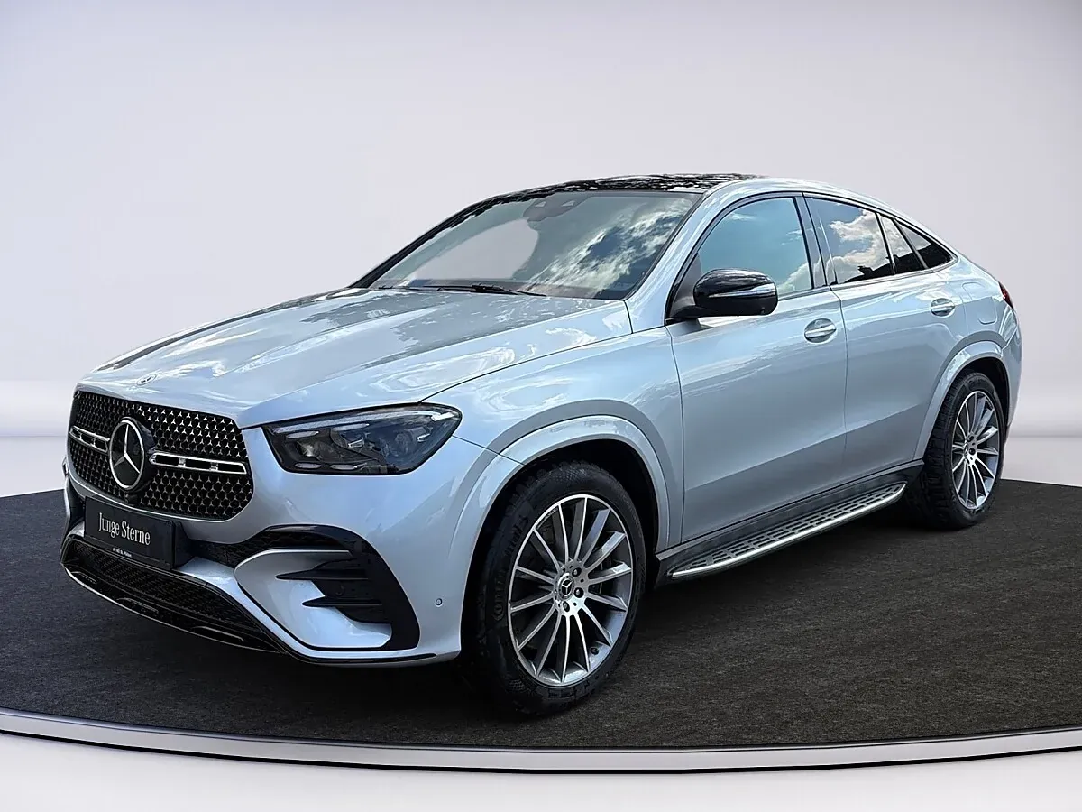 Mercedes-Benz Gle-Class 2024 photo 2