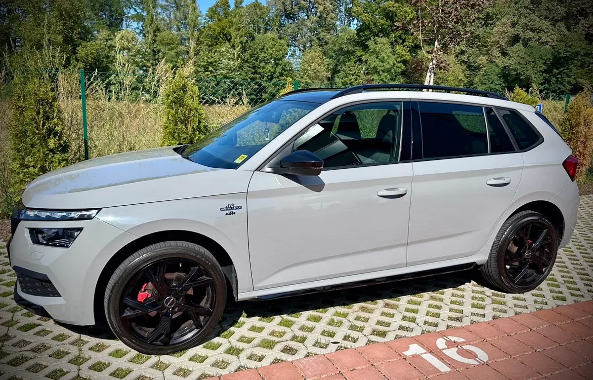 Skoda Kamiq 2021 photo 2