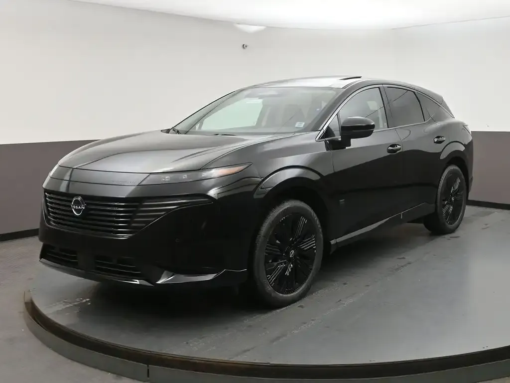 Nissan Murano 2027 photo 4