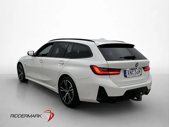 BMW 330E 2023 photo 5