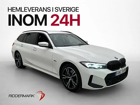 BMW 330E 2023 photo 3