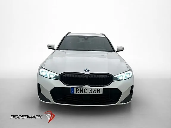 BMW 330E 2023 photo 2