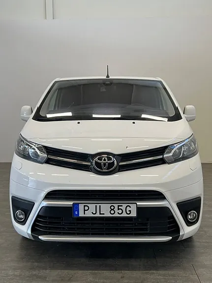 Toyota Proace 2019 photo 2
