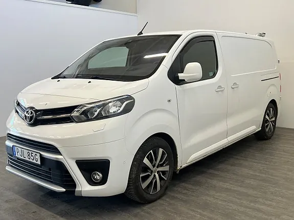 Toyota Proace 2019 photo 3