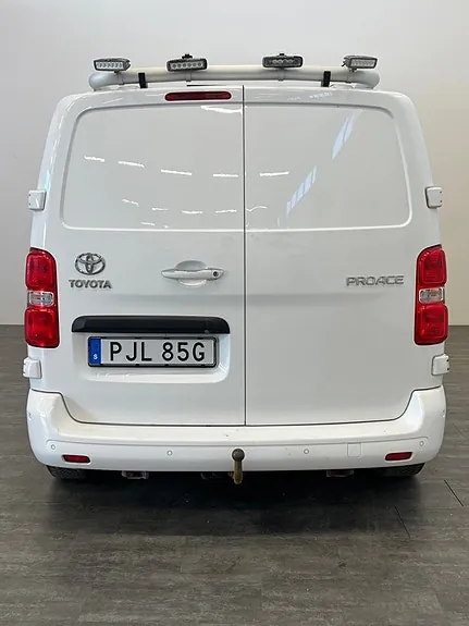 Toyota Proace 2019 photo 5